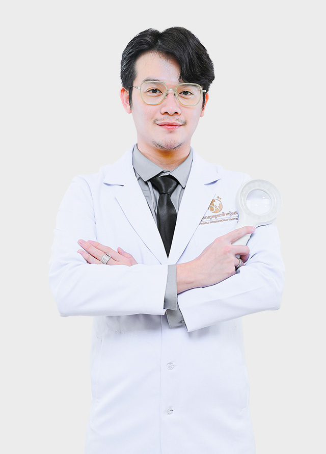 Dr. Veng Sothea